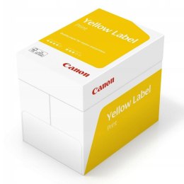 Canon Papier ksero Canon Yellow Label Print A4 80g - Karton 5x ryza (2500 arkuszy) Matowy