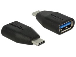 Delock Adapter USB Delock USB type-C(M) - USB AF 3.1 gen 2