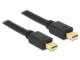 Delock Kabel Delock mini DisplayPort 1.2(M) -> mini DisplayPort(M) 1m 4k