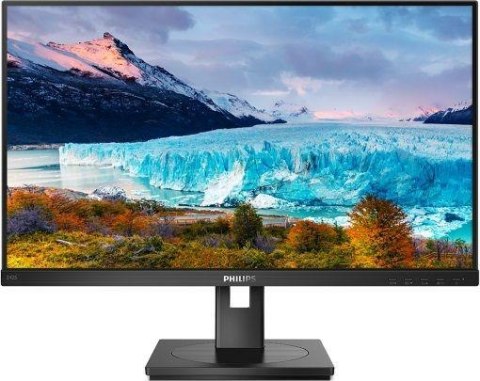 Philips Monitor Philips 23,8" 242S1AE/00 VGA DVI-D HDMI DP głośniki