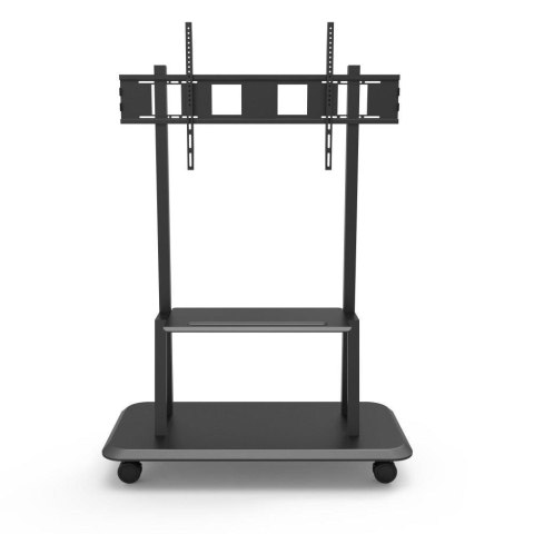 Techly Stojak mobilny Techly 55"-120" 150kg z półką