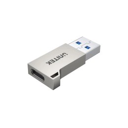 UNITEK Adapter UNITEK A1034NI USB-A - USB-C 3.1 Gen1