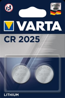 VARTA BATERIE Bateria VARTA Professional CR2025