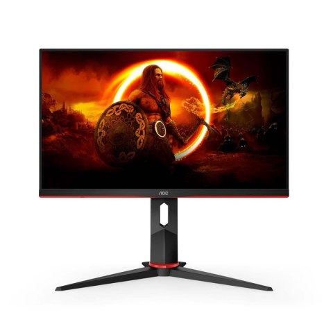 AOC Monitor AOC 23,8" Q24G2A/BK 2xHDMI DP głośniki 2x2W