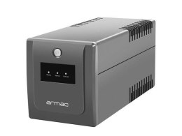 ARMAC Zasilacz awaryjny UPS Armac Home 1000E LED Line-Interactive 4x230V PL