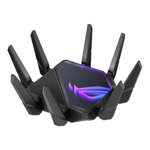 ASUS Router Asus ROG Rapture GT-AXE16000 Wi-Fi AX16000 2xWAN/LAN 10Gb/s 1xWAN 2,5Gb/s 4x LAN 1Gb/s
