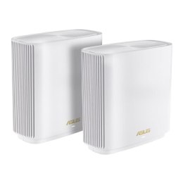 ASUS System Mesh Asus ZenWiFi XT9 2PK AX7800 Wi-Fi 6 White dwupak