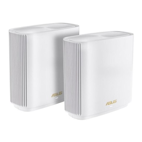 ASUS System Mesh Asus ZenWiFi XT9 2PK AX7800 Wi-Fi 6 White dwupak