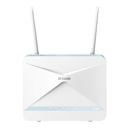 D-LINK Router bezprzewodowy D-Link Smart Eagle Pro G416/EE AX1500 WiFi 6 1xWAN 3xLAN 4G+ LTE