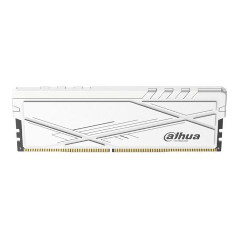 DAHUA Pamięć DDR4 Dahua C600 White 8GB (1x8GB) 3600MHz CL18 1,35V