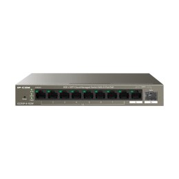 IP-COM Switch zarządzalny IP-COM By Tenda G2210P-8-102W 9x1GbE 1xSFP PoE 102W