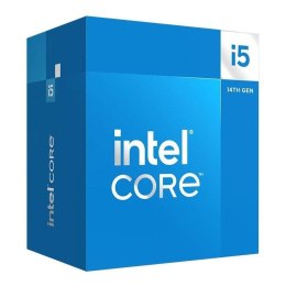 Intel Procesor Intel® Core™ i5-14400 2.5 GHz/4.7 GHz LGA1700 BOX