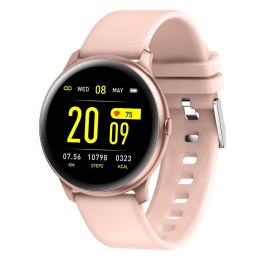 MAXCOM Smartwatch MaxCom fit FW32 Neon różowy