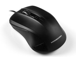 MODECOM Mysz przewodowa Modecom M9.1 optyczna czarna