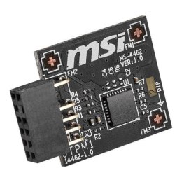 MSI Moduł szyfrujący MSI TPM 2.0 Module (SPI)