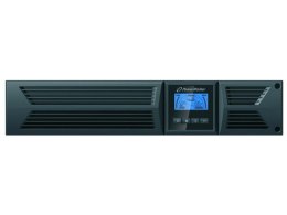 POWER WALKER Zasilacz awaryjny UPS Power Walker Line-Interactive 1000VA 4xIEC RJ USB RS LCD RACK 19