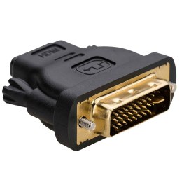 AKYGA Adapter Akyga AK-AD-03 DVI-I/M - HDMI/F