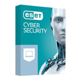 Eset Oprogramowanie ESET Cyber Security - 1 klucz na 3 stanowiska 24M BOX