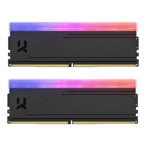 Goodram Pamięć DDR5 GOODRAM IRDM RGB 64GB (2x32GB) 6400MHz CL32