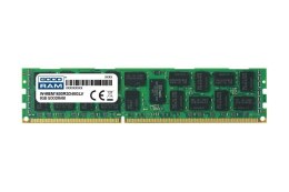 Goodram Pamięć serwerowa GOODRAM 8GB 1600MHz DDR3 REG ECC