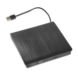 IBOX Napęd zewnętrzny DVD-ROM USB 3.0 iBOX IED02