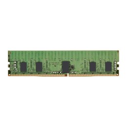 Kingston Pamięć serwerowa DDR4 Kingston Server Premier 16GB (1x16GB) 3200MHz CL22 1Rx8 Reg. ECC 1.2V Micron (F-DIE) Rambus