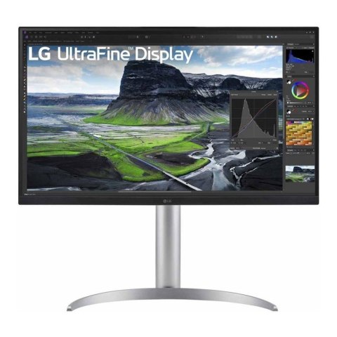 LG Monitor LG 27" 27UQ850-W 4K UHD 2xHDMI DP 4xUSB głośniki 2x5W