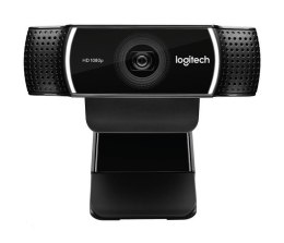 LOGITECH Kamera internetowa Logitech C922 PRO STREAM 1080P FullHD Black