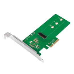 LogiLink Adapter LogiLink PC0084 PCIe do M.2 PCIe SSD