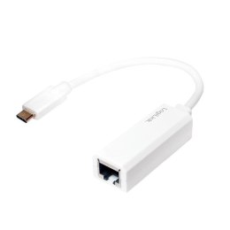 LogiLink Adapter LogiLink UA0238 USB 3.1 typ-C - Gigabit