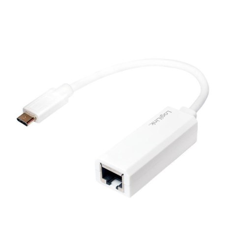 LogiLink Adapter LogiLink UA0238 USB 3.1 typ-C - Gigabit