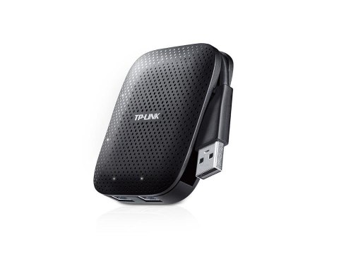 TP-LINK Hub USB TP-Link UH400 4-portowy Hub USB 3.0