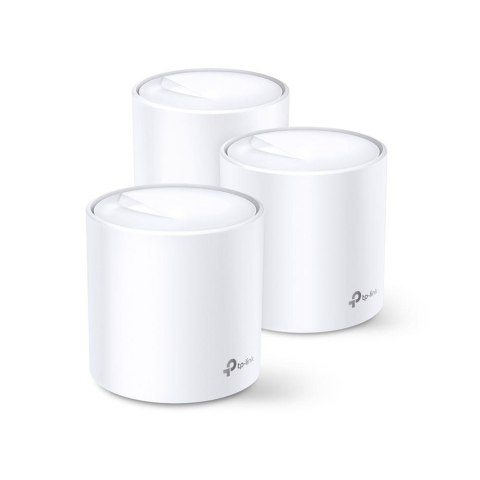 TP-LINK System Mesh TP-Link Deco X20 AX1800 2xLAN/WAN 3-pack