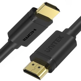 UNITEK Kabel HDMI Unitek C11061BK-0.3M, HDMI 2.0, 0,3m