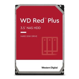 Western Digital Dysk WD Red™ Plus WD120EFBX 12TB 3,5" 7200 256MB SATA III