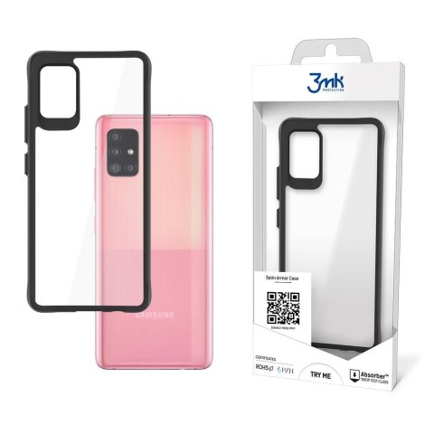 3mk Protection Etui na telefon 3mk do Samsung Galaxy A54 5G - przezroczyste