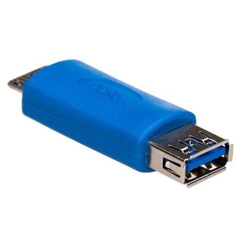 AKYGA Adapter Akyga AK-AD-25 USB 3.0 A(F) - micro USB B 3.0 (M) OTG