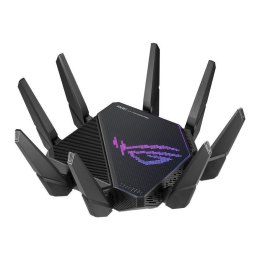 ASUS Router Asus ROG Rapture GT-AX11000 PRO Wi-Fi AX11000 1xWAN/LAN 10Gb/s 1xWAN 2,5Gb/s 4x LAN 1Gb/s