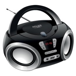 Adler Radio Adler AD 1181 Boombox CD MP3 USB