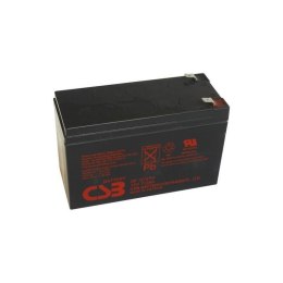 CSB Akumulator żelowy CSB GP1272 F2 12V 7,2Ah