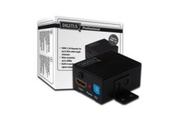 Digitus Wzmacniacz sygnału/Repeater HDMI DIGITUS DS-55901 do 35m, 1920x1080p FHD 3D, HDCP
