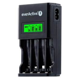 Everactive Ładowarka akumulatorków Ni-MH EverActive NC-450 Black Edition