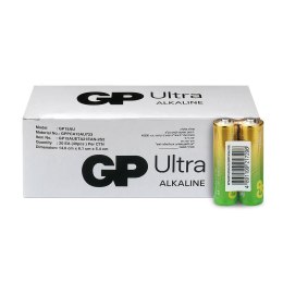 GP Recyko Bateria alkaliczna AA / LR6 GP Ultra Alkaline G-TECH - 40 sztuk