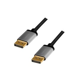 LogiLink Kabel DisplayPort 1.2 LogiLink CDA0101 M/M 2m