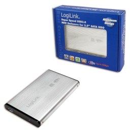 LogiLink Obudowa na dysk LogiLink UA0106A HDD, SATA, USB 3.0
