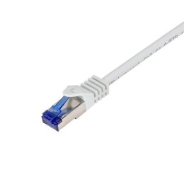 LogiLink Patchcord LogiLink C6A082S Cat.6A S/FTP Ultraflex 7,5m szary