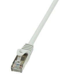 LogiLink Patchcord LogiLink CP1032S CAT5e F/UTP 1m, szary