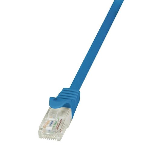 LogiLink Patchcord LogiLink CP1056U CAT5e U/UTP 2m, niebieski