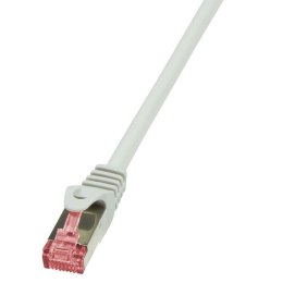 LogiLink Patchcord LogiLink CQ2102S CAT.6 S/FTP 15m, szary