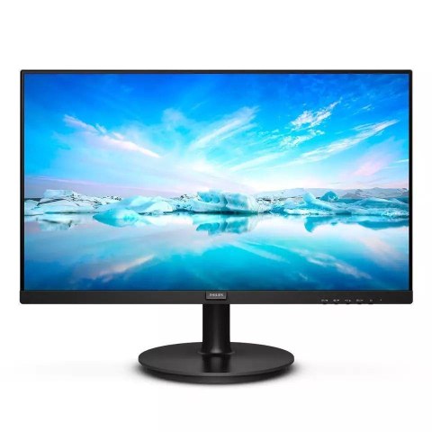 Philips Monitor Philips 21,5" 222V8LA/00 VGA HDMI DP głośniki